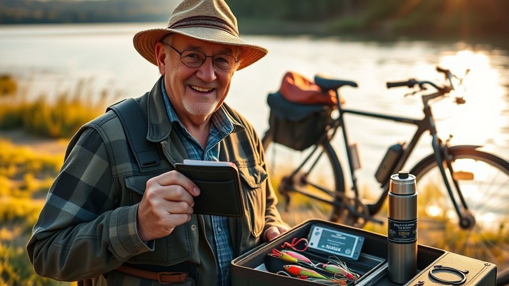 maximize fishing savings opportunities