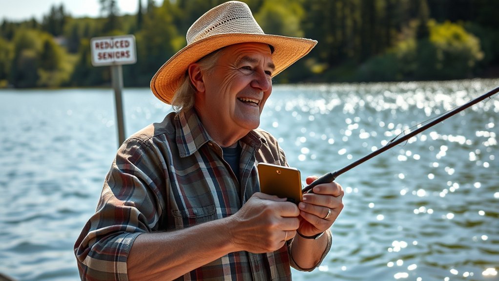 maximize fishing savings tips