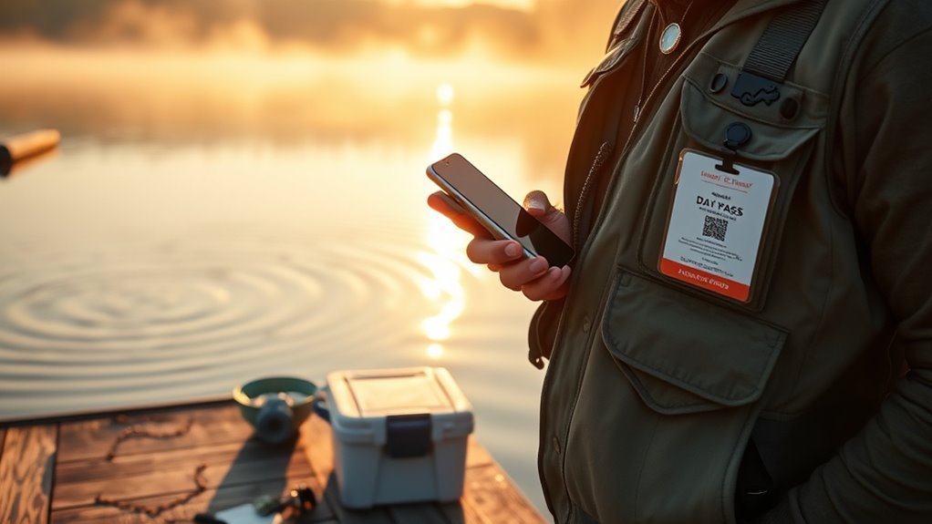 maximize one day fishing success