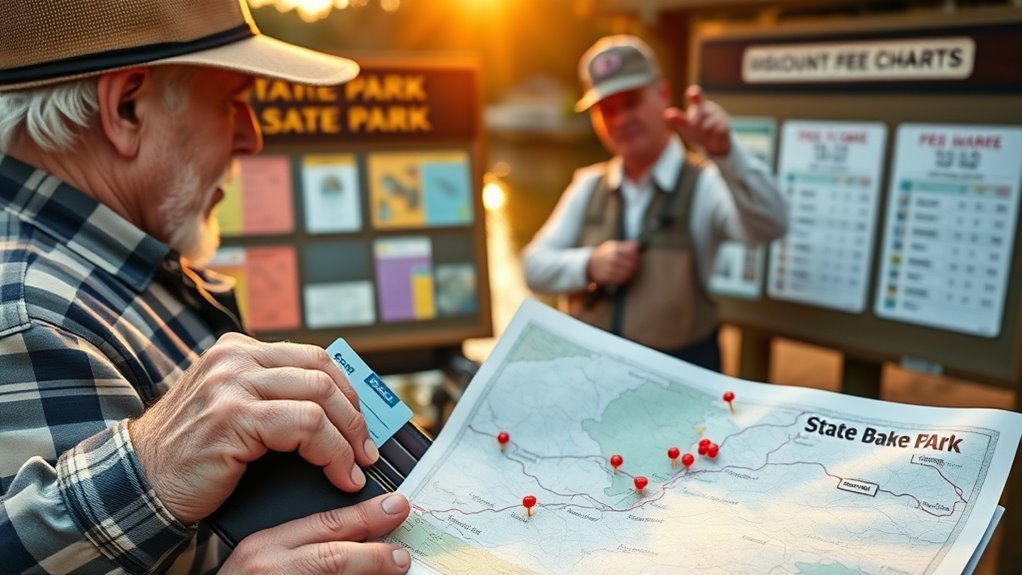 maximize senior fishing savings