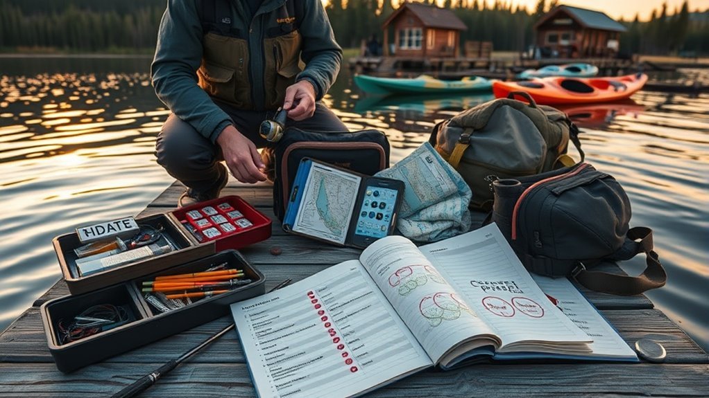 maximize value fishing trip