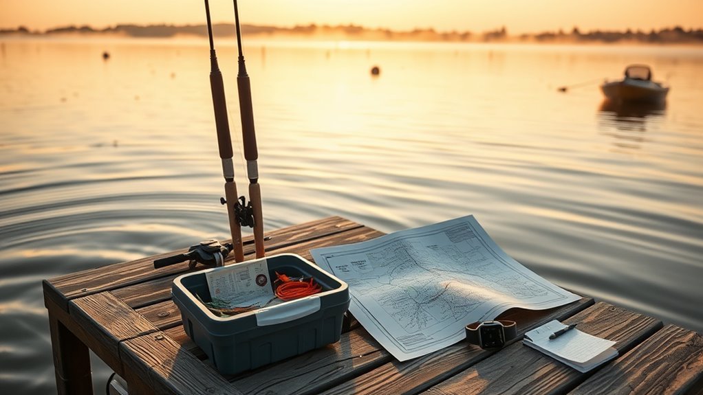 maximize your fishing experience