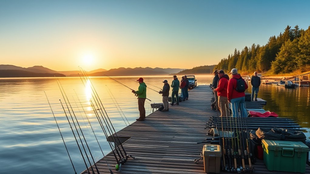 michigan fishing license options