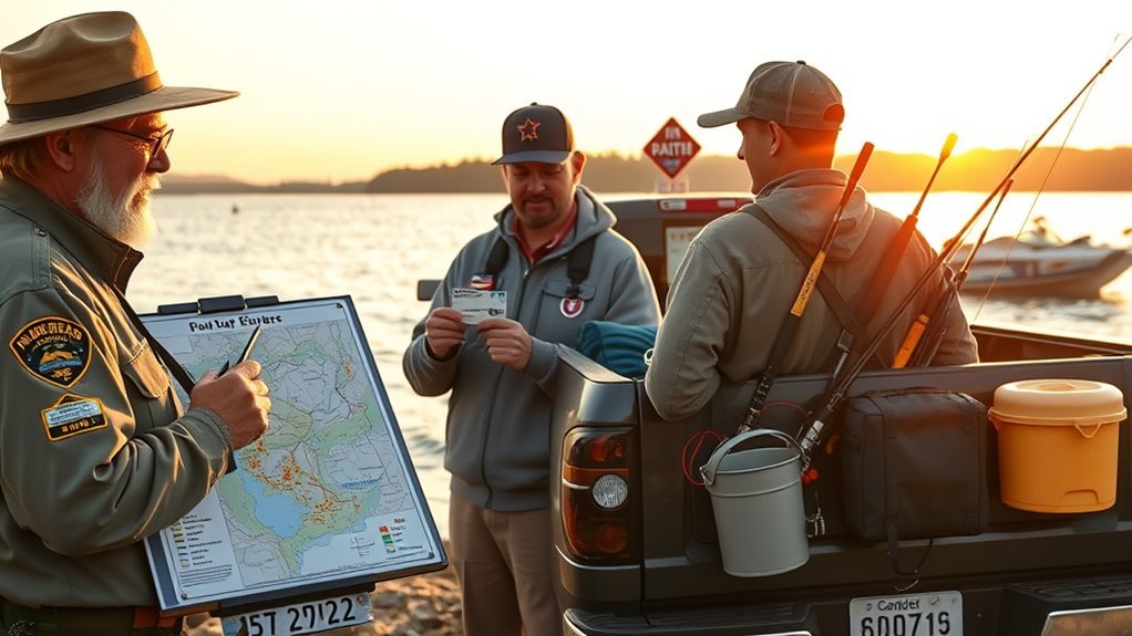 michigan fishing license requirements