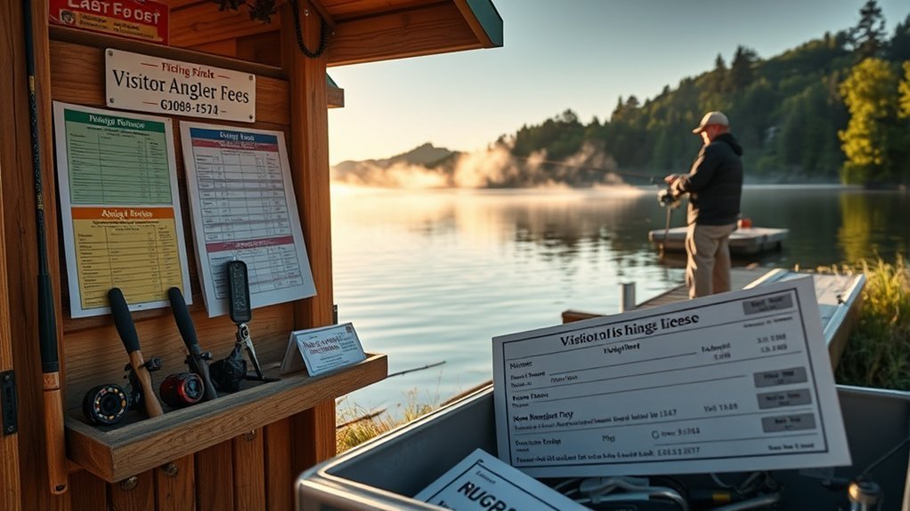 michigan fishing regulations overview