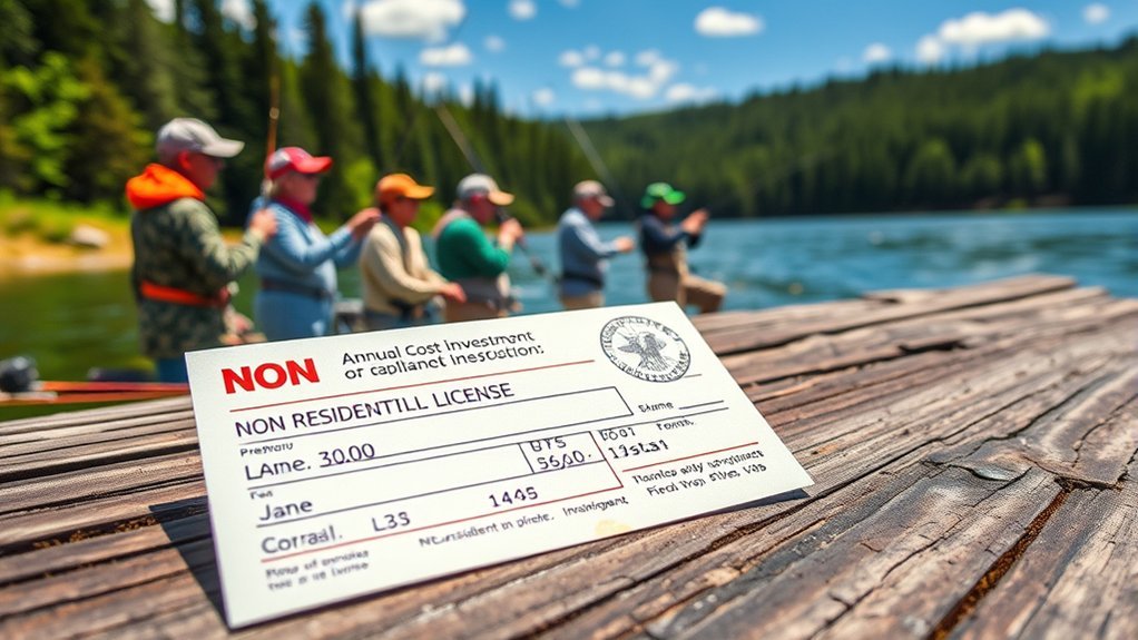 michigan non resident fishing license