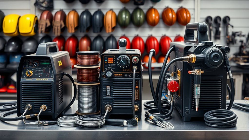 mig welder cost overview