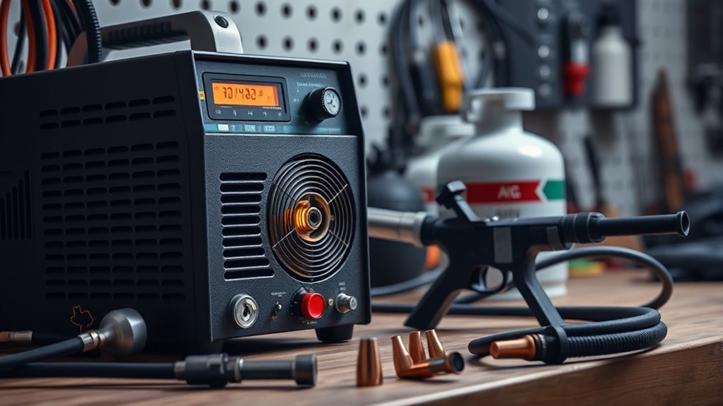 mig welder cost tiers