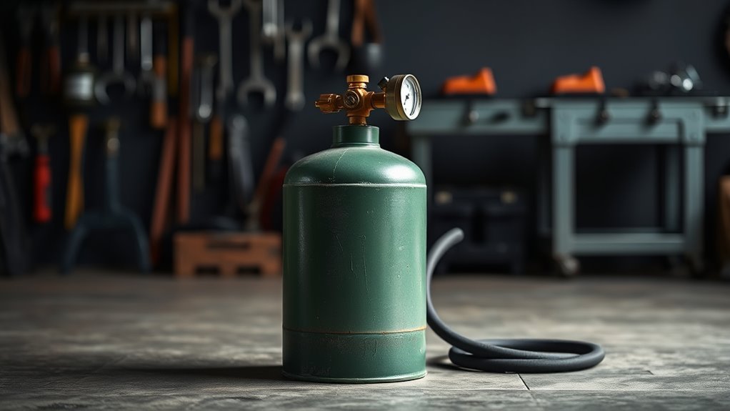 mig welding cylinder pricing