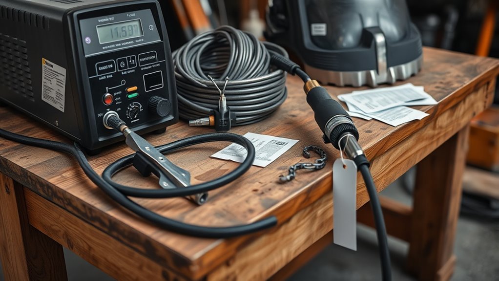 mig welding equipment prices