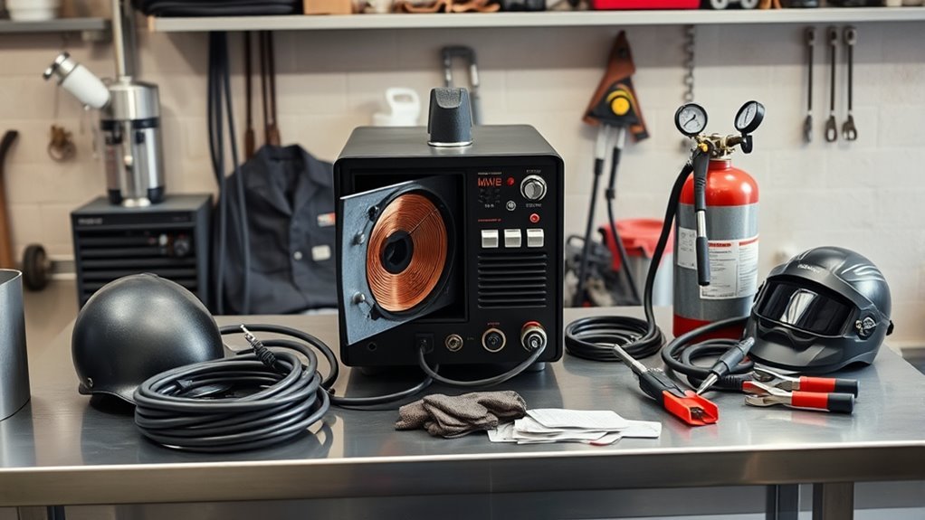 mig welding process essentials