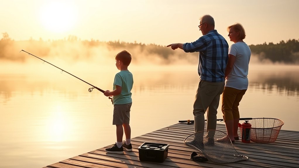 minor fishing license requirements