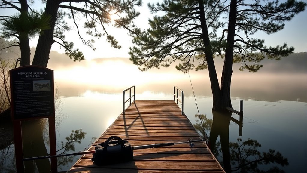 mobility permit for fishing