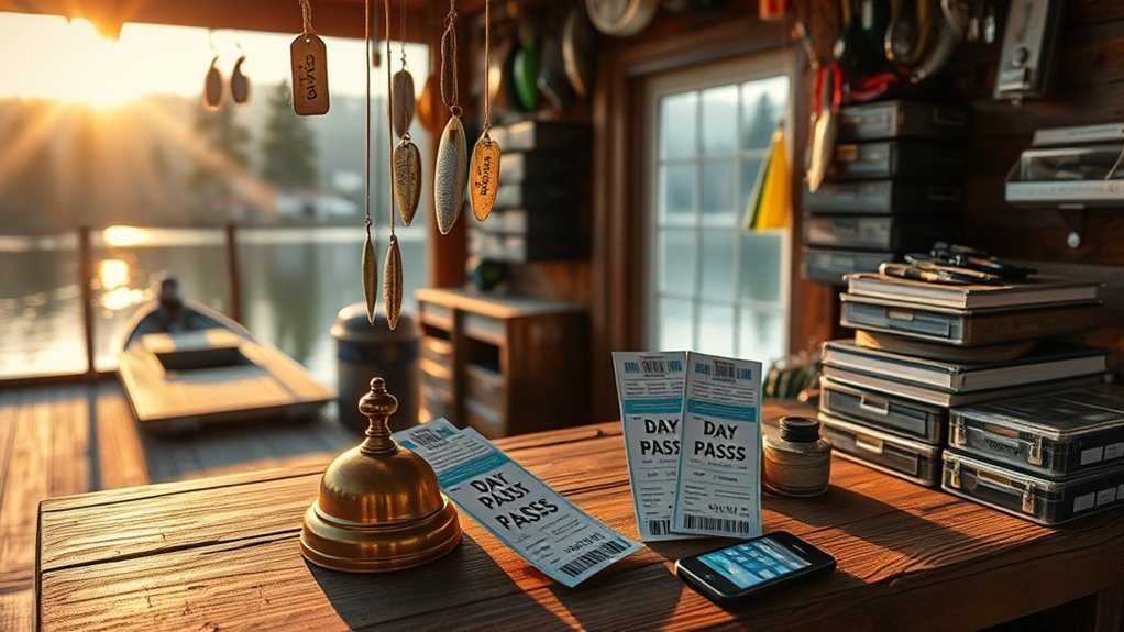 multi day fishing license pricing