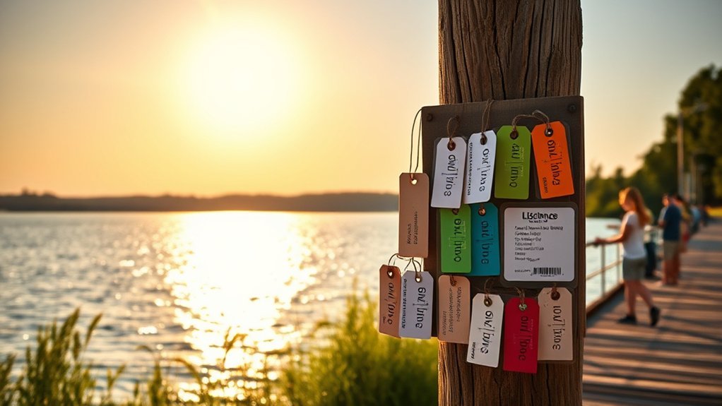 multi day fishing license requirements