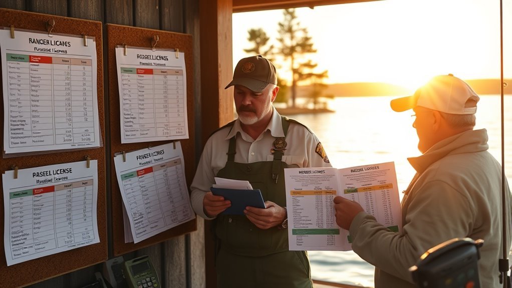 multi year fishing license options