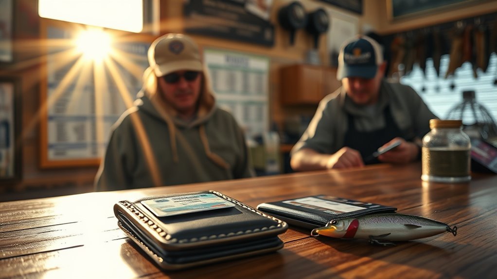 nevada fishing license requirements