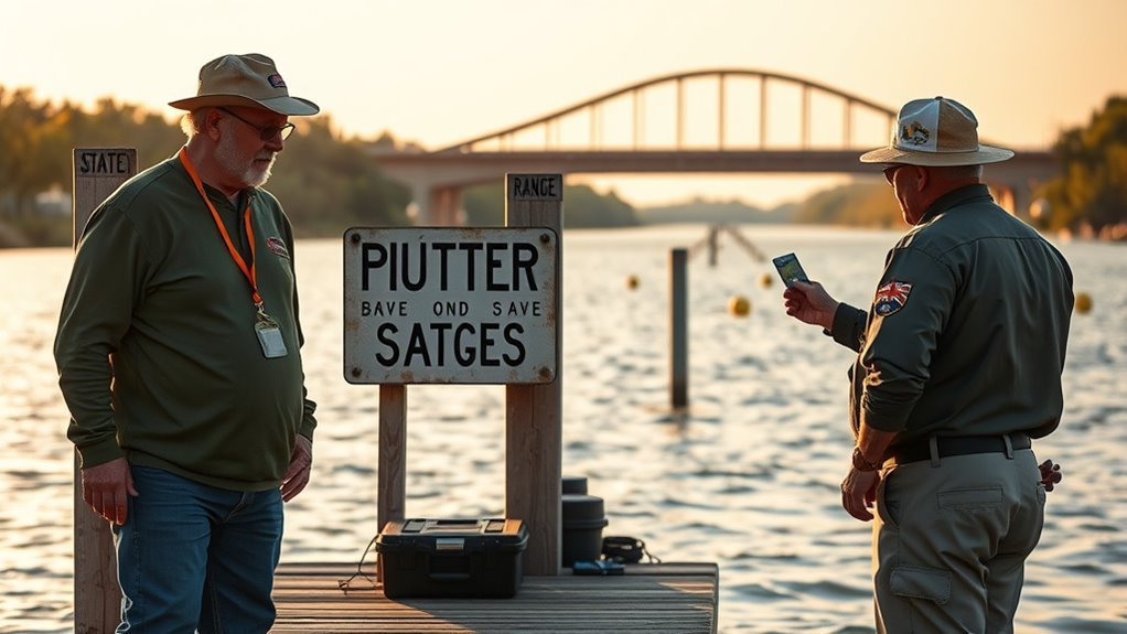 new york fishing regulations compliance