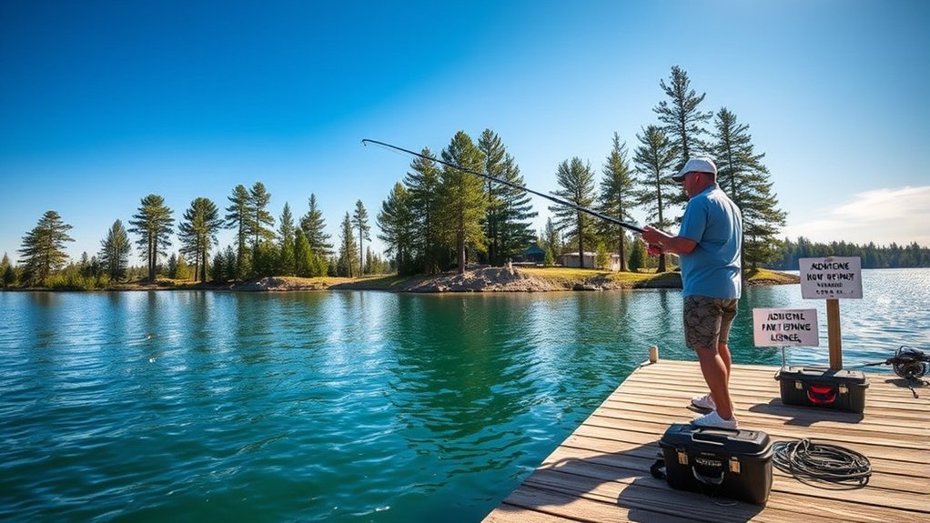 non resident fishing fees explained