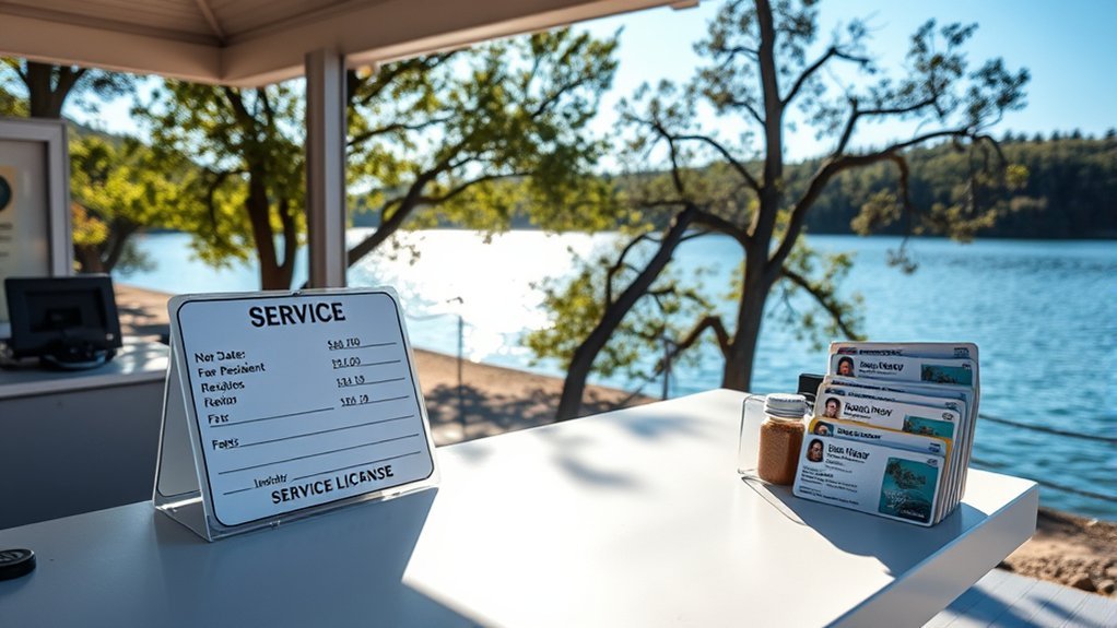 non resident fishing identification requirements