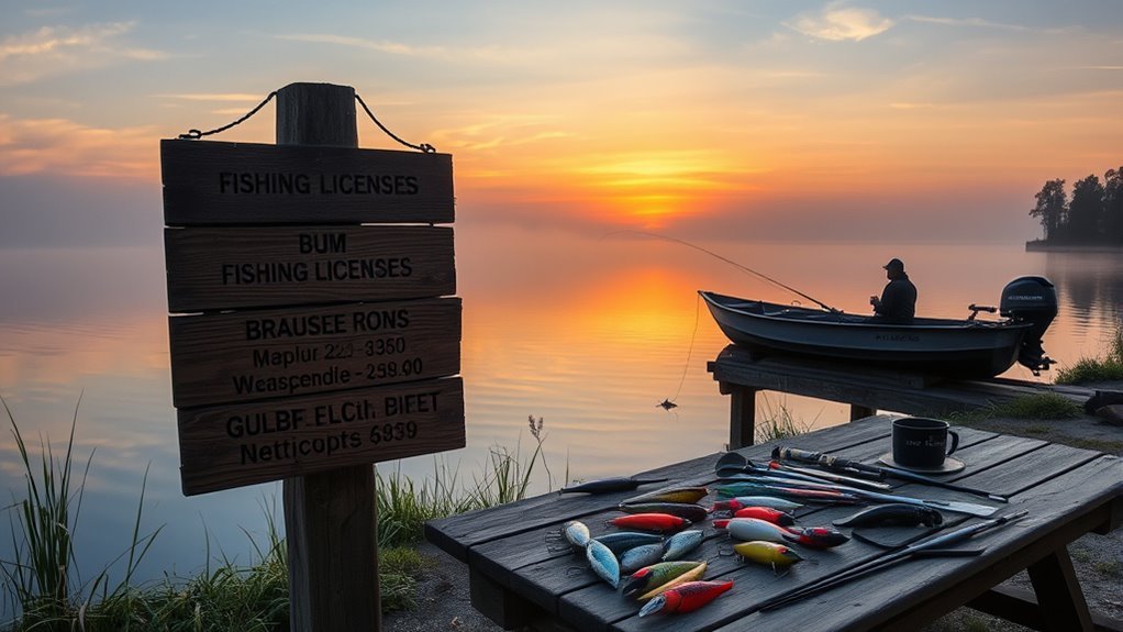 non resident fishing license cost