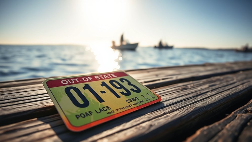 non resident fishing license costs