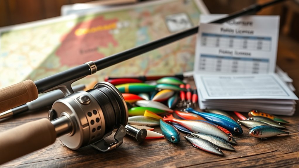 non resident fishing license costs