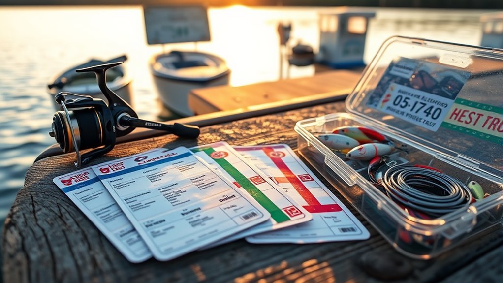 non resident fishing license costs