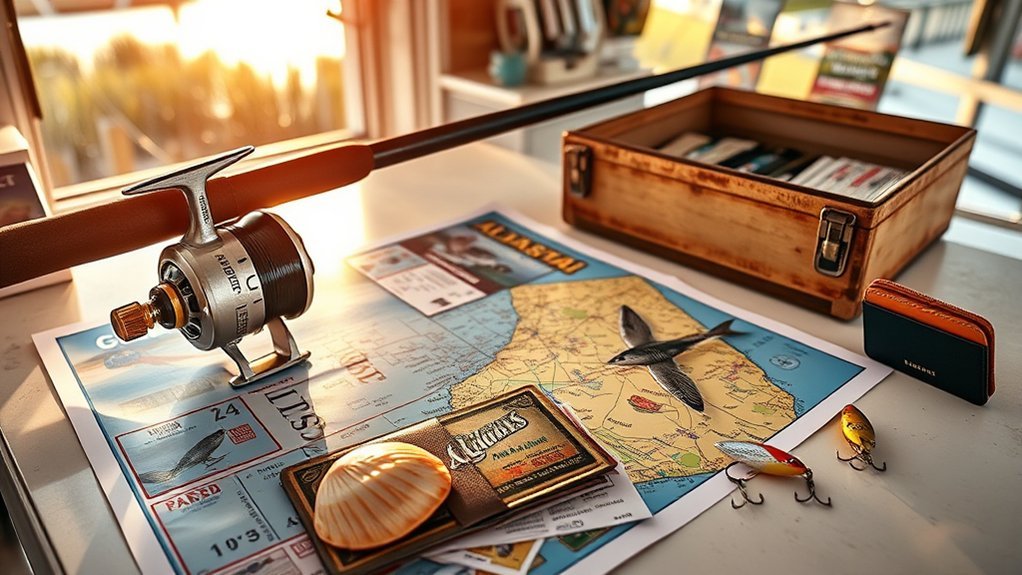 non resident fishing license costs