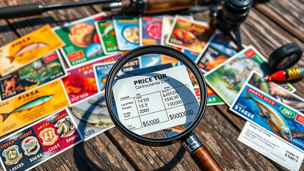 non resident fishing license costs