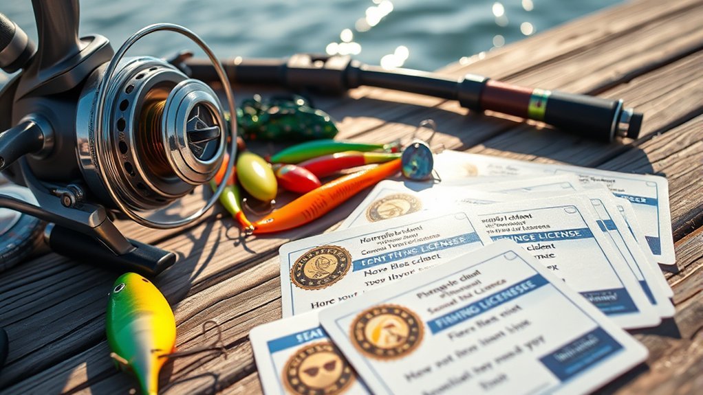 non resident fishing license costs