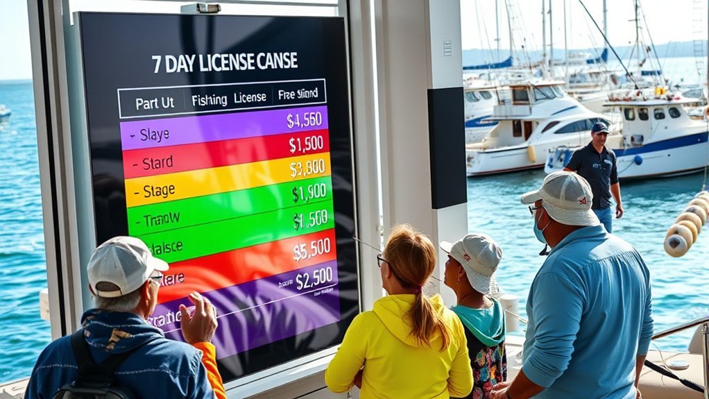 non resident fishing license details