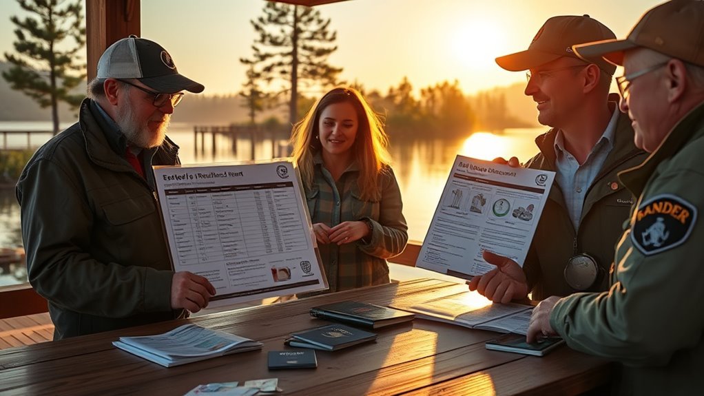 non resident fishing license exemptions