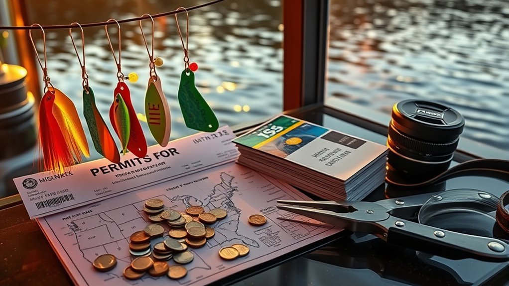 non resident fishing license fees