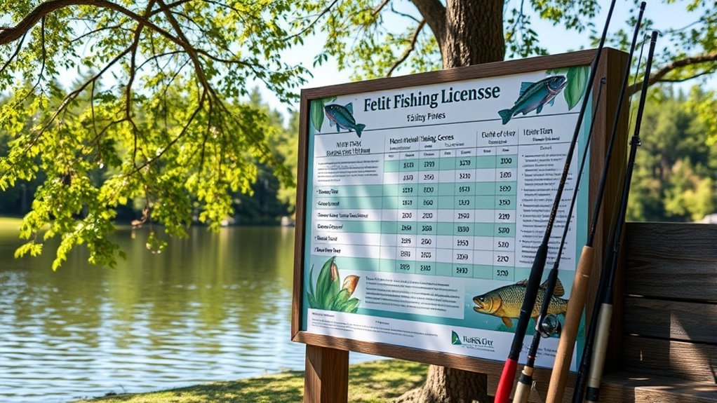 non resident fishing license options