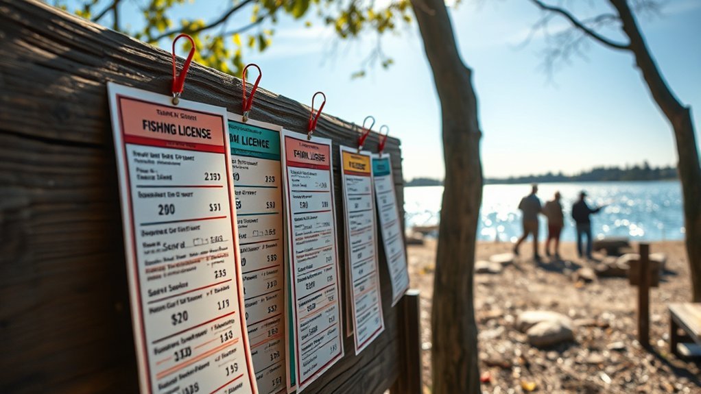 non resident fishing license options