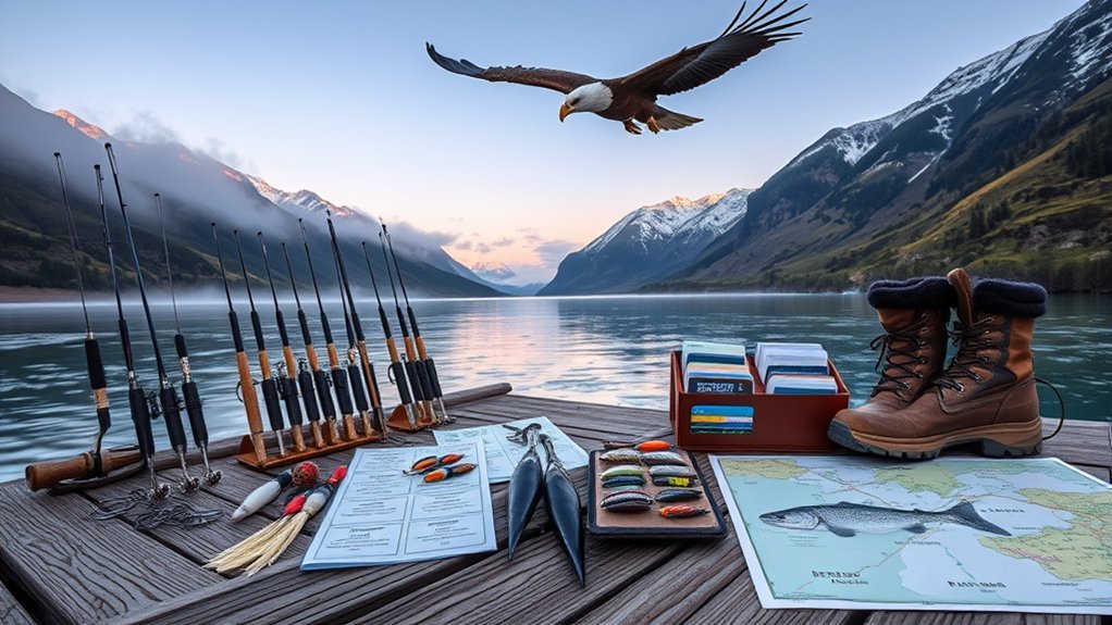 non resident fishing license options