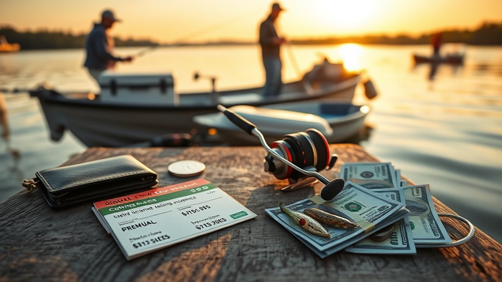 non resident fishing license options