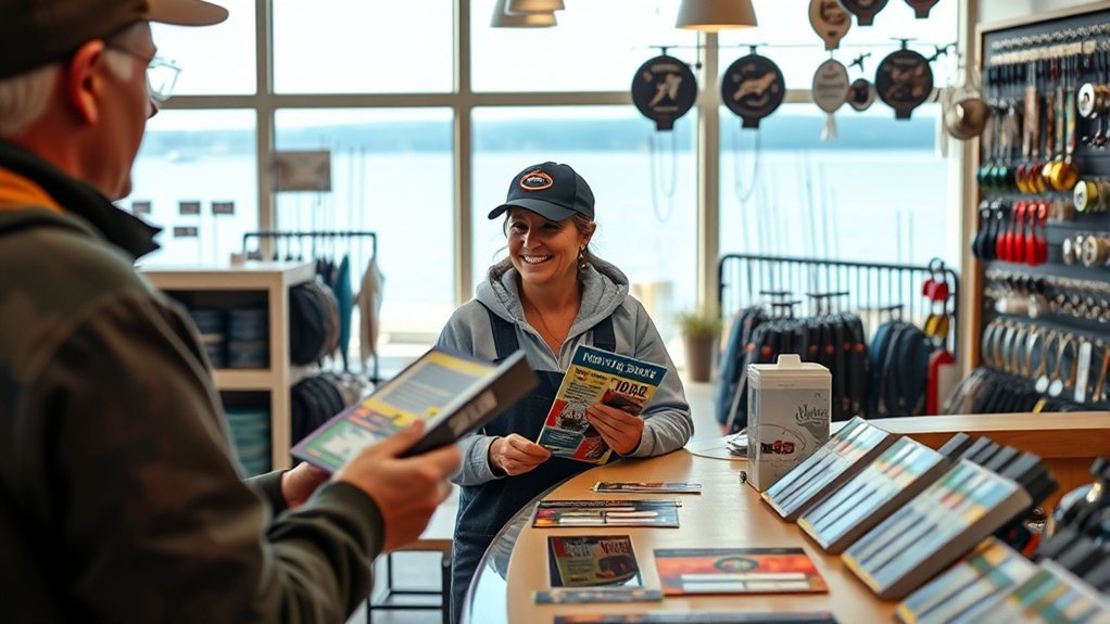 non resident fishing license options