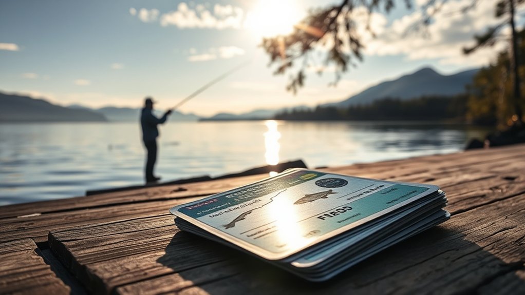 non resident fishing license options