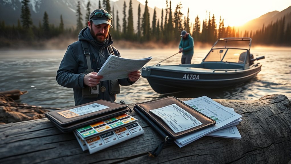 non resident fishing license options