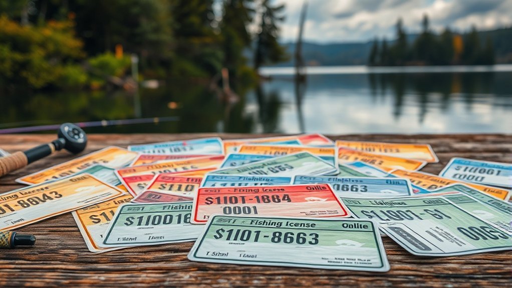 non resident fishing license options