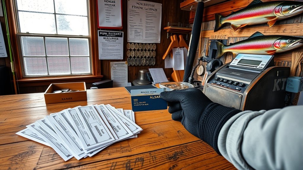 non resident fishing license options