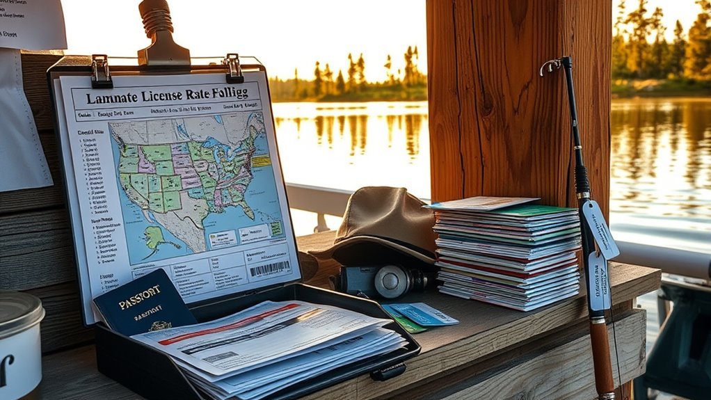 non resident fishing license options