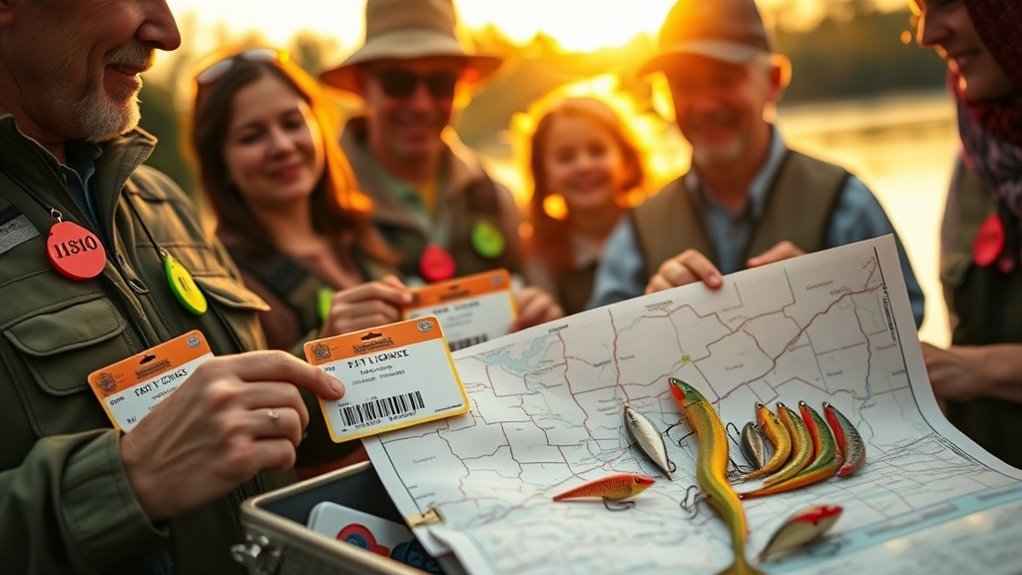 non resident fishing license options