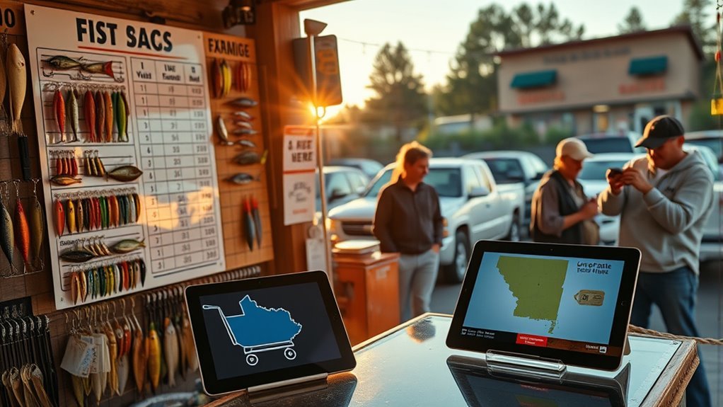 non resident fishing license options