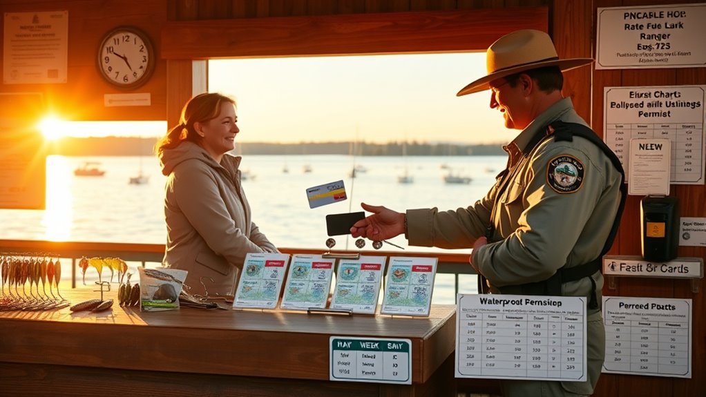 non resident fishing license options