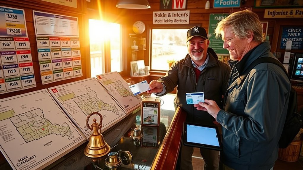 non resident fishing license options