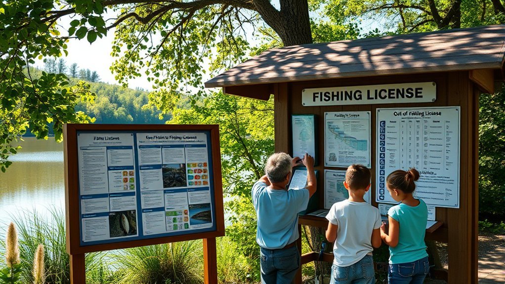 non resident fishing license options