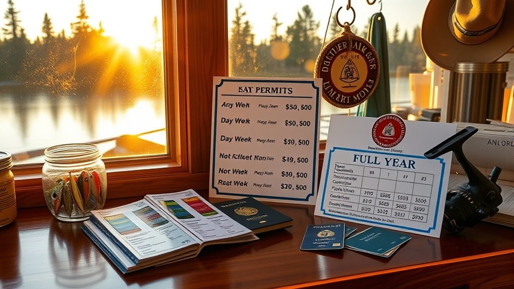 non resident fishing license options